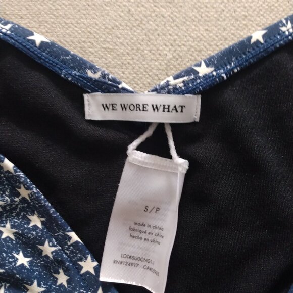 We wore what bikini bottom size:s - Picture 3 of 3